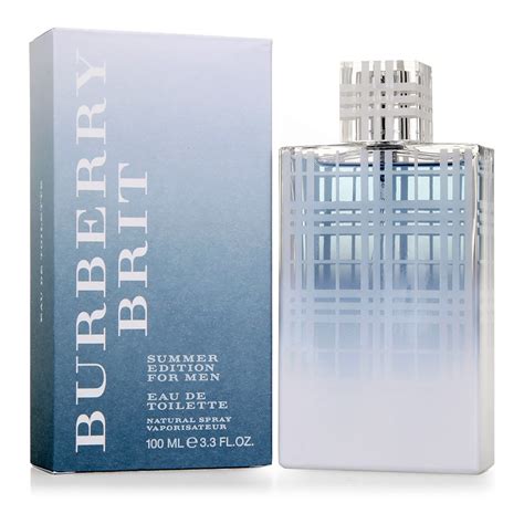 burberry brit mens perfume review|burberry brit perfume summer edition.